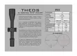 EO THEOS 6-36x56 FFP APR-2D BLACK - Scopes maximum magnification over 15 - 50062 - 17
