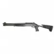 Benelli M4 Super 90 12/76 used shotgun - Used shotguns - vaihto01872 - 4