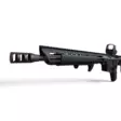 Bushmaster XM15-E2S .223 Rem 16" käytetty kivääti + Holosun 510C - Käytetyt kiväärit - Vaihto02172 - 5