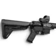 Bushmaster XM15-E2S .223 Rem 16" käytetty kivääti + Holosun 510C - Käytetyt kiväärit - Vaihto02172 - 2