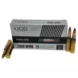 308 Win GGG 175gr Nosler HPBT 20kpl kiväärinpatruuna - 308 Win. -kiväärinpatruunat - 125532 - 1