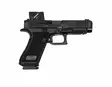 Glock 17 GEN6 COA 9x19mm Pistooli - Itselataavat pistoolit - 76212 - 1