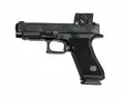 Glock 17 GEN6 COA 9x19mm Pistooli - Itselataavat pistoolit - 76212 - 2