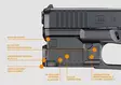 Pistoolivalo Glock #76202 - Gun lights - 76202 - 2