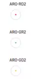 Holosun ARO Red Dot Sight - Enclosed red dot sights - ARO-RD2 - 6