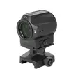 Holosun SCRS 2 MOA Red Dot Sight - Enclosed red dot sights - SCRS-RD-2 - 5