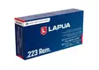 223 Rem LAPUA 55gr FMJ 20pcs - 223 Rem. -rifle cartridges - 4315042 - 4