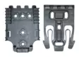 Safariland QLS Quick Attach Kit with Extra Locking - Quick forks and attachments - QUICK-KIT-2-2 - 1