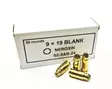 Sellier & Bellot 9x19 Blank Cartridge 50 pcs - Non-lethal, pistol - V310042 - 4