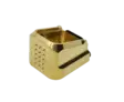 Taylor Freelance Walther PDP +3 Lippaanpohja Shiny Brass - Pistoolin- ja PCC:n lippaanpohjat - 617395790982 - 6