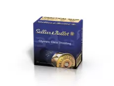 12/63.5 Sellier & Bellot Practical Slug 32g 25pcs - Shotgun-filled cartridges / sluges - V051662 - 1