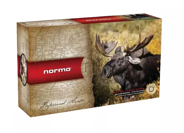 9.3x74R Norma 18.5g Alaska 20pcs - Other rifle cartridges - 20193202 - 1