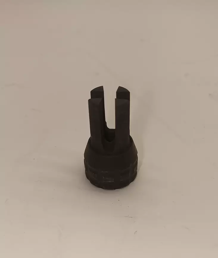 Ase Utra Hiper 7,62 M17x1 Käytetty liekinsammutin - Käytetyt aseiden osat ja -lisävarusteet - vaihto00652 - 1