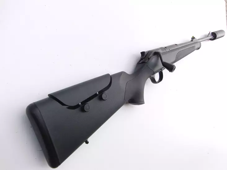 Blaser R8 Proleka 9,3x62 15x1 A-TEC Optima Front-vaimentimella - Suoravetolukkoiset kiväärit - 80500040PROL9362 - 1