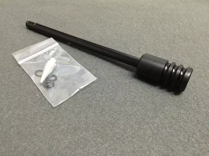 DEWEY DPMS G-2 Rod Guide - Cleaning rods, kits & guides - AR-DPMSG2 - 1