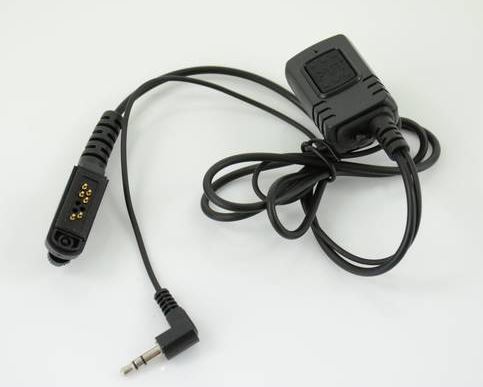 Genzo Extreme Headset Sordin - Earbuds, antennas and connectors - 7350002693612 - 1