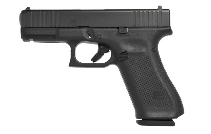 Glock 45 GEN5 9mm Pistooli - Itselataavat pistoolit - 47572 - 3