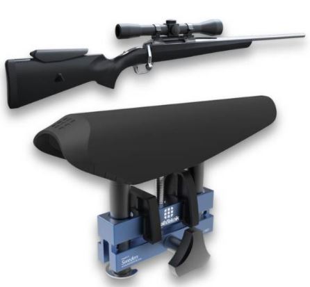 Kalixteknik säädettävä poskipakka - Kiväärin tukit, -perälevyt ja -osat - 7350001270142 - 1