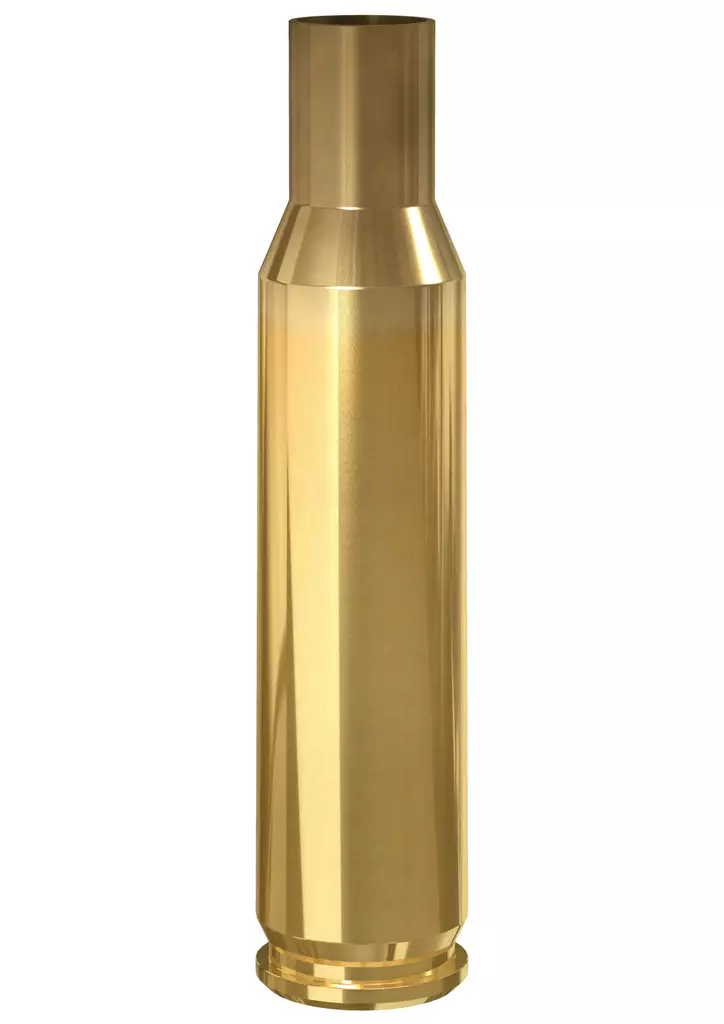 Lapua 222 Rem (5.7x43) Brass 100 pieces - Rifle shells - 4PH5002 - 1