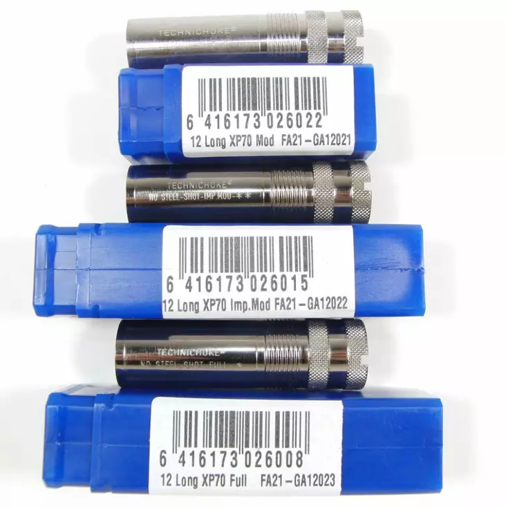 Lincoln 12cal Long XP70 Supistajat - Haulikon supistajat ja -tarvikkeet - 6416173026022 - 1