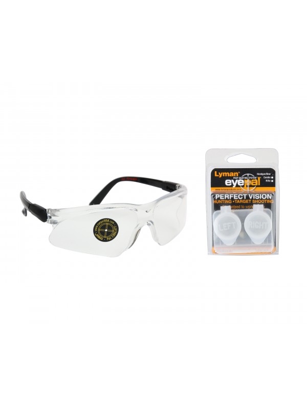 Lyman Eyepal Combo Sight Kit - Spare parts and accessories for glasses - 3112002 - 1