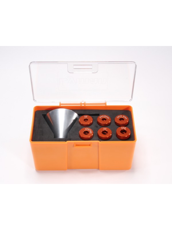 Lyman Precision Funnel Set Powder Funnel - Gunpowder equipment - 7752432 - 1