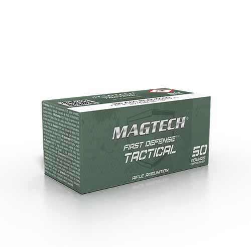 300 AAC Blackout Magtech 115gr OTM 50kpl - 300 Blackout -kiväärinpatruunat - 119172 - 1