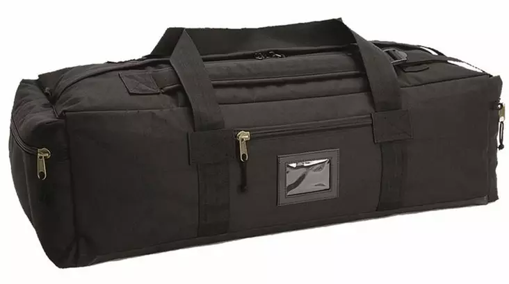 Mil-Tec Combat Duffle Bag, Tube Bag - Gig bags and tube bags - 13845002 - 1