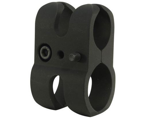 NC Barrel Clamp 12cal Universal Model - Shotgun extension magazines and accessor - BCL-12 - 1