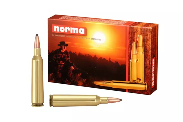 22-250 Rem Norma 53gr SP 20kpl - Muut kiväärin patruunat - 20157332 - 1