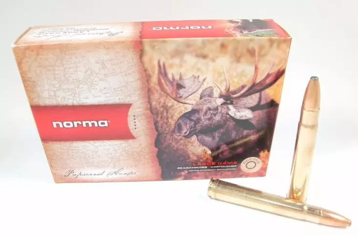 375 H&H NORMA 19,4g ORYX 20kpl - 375 H&H -kiväärinpatruunat - 20195202 - 1