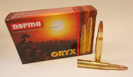 7x65R NORMA 11g ORYX 20kpl - Muut kiväärin patruunat - 20170632 - 1