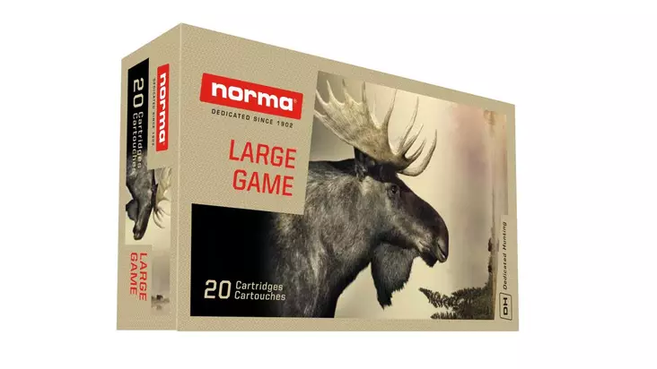 6,5 creedmoor Norma Oryx 10,1g 20kpl - 6,5 Creedmoor -kiväärinpatruunat - 20166442 - 1