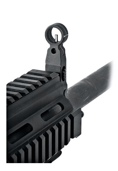 Iron Front Sight HK Original Black Folding - Iron sights for other rifles - 203622 - 1