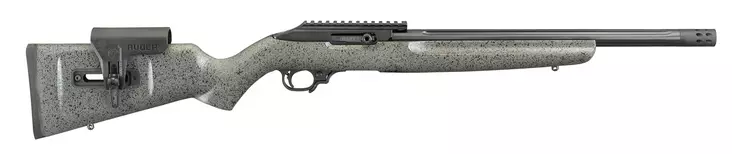 Ruger 10/22-BLT-CSNL Competition .22 LR STS Rimfire Rifle - Semiautomatic rimfire rifles - 033242 - 1