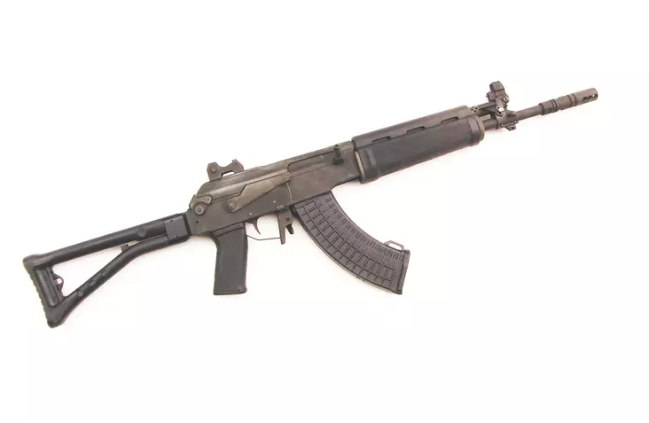 SAKO M92S 7.62x39 Rifle - Used rifles - vaihto00002 - 1