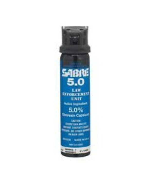 Sabre Red Foam MK4 3.3oz 5% OC Gas Spray - Pepper sprays - 183872 - 1