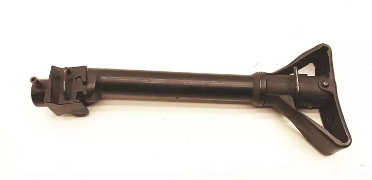 Sako M62/RK62 7,62x39 kiväärin taittoperä. Käytetty - Käytetyt aseiden osat ja -lisävarusteet - vaihto01582 - 4