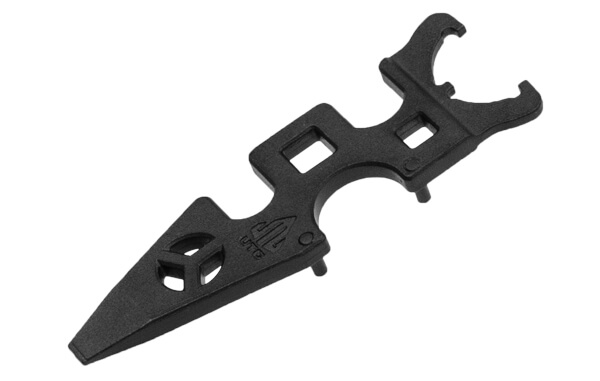 UTG Mini Armorer's Wrench, AR15 Multi-tool - AR Tools - TL-ARWR02 - 1