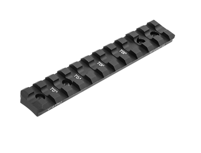 UTG PRO Ruger 10/22 Picatinny Rail Mount, tähtäinkisko 11 urainen - Asekohtaiset Picatinny- ja Weaver-kiskot - MTU030T22 - 1