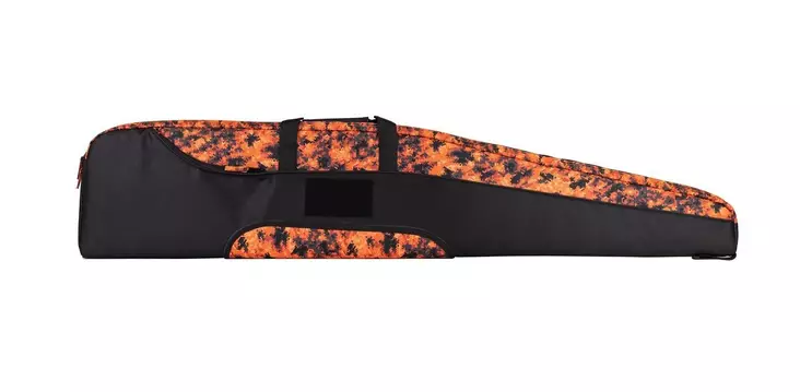 TIKKA / SAKO Rifle Case Orange Camo 134cm - Soft gun cases - FOCAMOO22 - 4