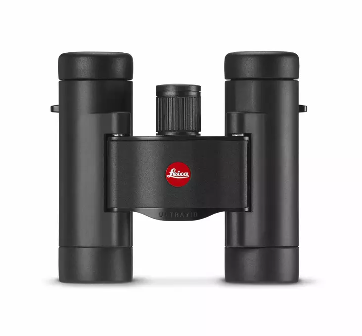 Leica ULTRAVID 8x20 BR Aqua Dura, musta - Katselukiikarit - L40252 - 1