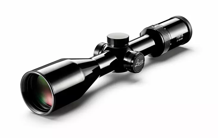 Leica FORTIS 2-12x50i L-4a kiiltävä Edition - Kiikarin maksimisuurennus 10-15 - L50062 - 1