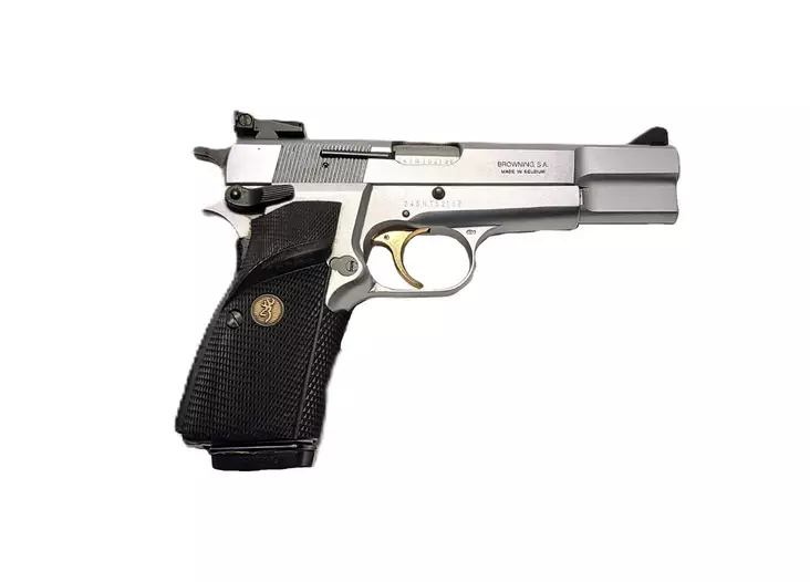 FN High Power, used 9x19 mm pistol - Used handguns - vaihto02132 - 1