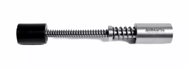 Armaspec Stealth Recoil Spring SRS-H2 - AR-bufferit, tuubit ja jouset - ARM253-H2 - 2