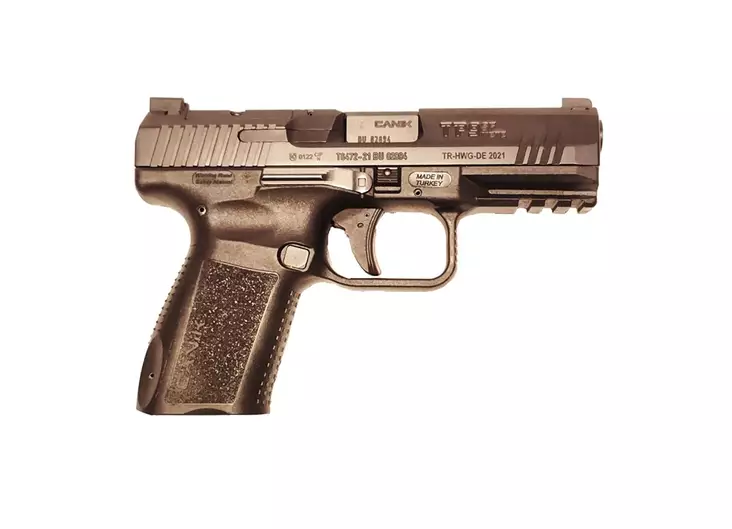 Canik TP9 SF Mete 9X19 used - Used handguns - vaihto01142 - 1