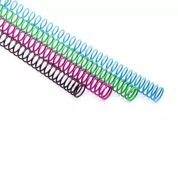 ET 1911/2011 Progressive Recoil Spring Calibration pack - 1911/2011 -osat ja -varaosat - ET-119002 - 1