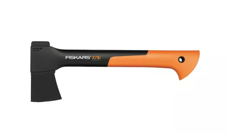 Fiskars X7 Camping Axe - Axes, saws ja shovels - 6411501214232 - 2
