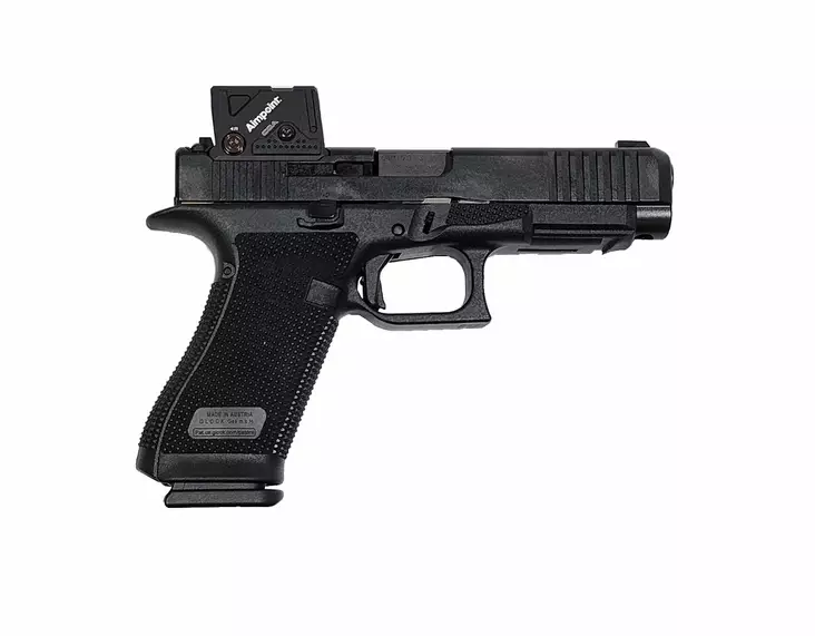 Glock 17 GEN6 COA 9x19mm Pistooli - Itselataavat pistoolit - 76212 - 1