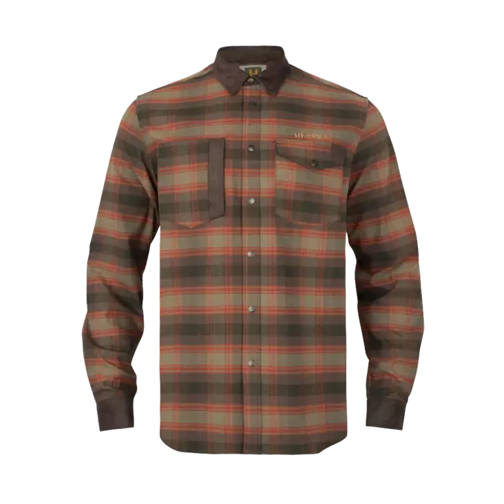 Härkila Aivak L/S kauluspaita - Metsästys- ja eräpaidat - 5714733770622 - 13